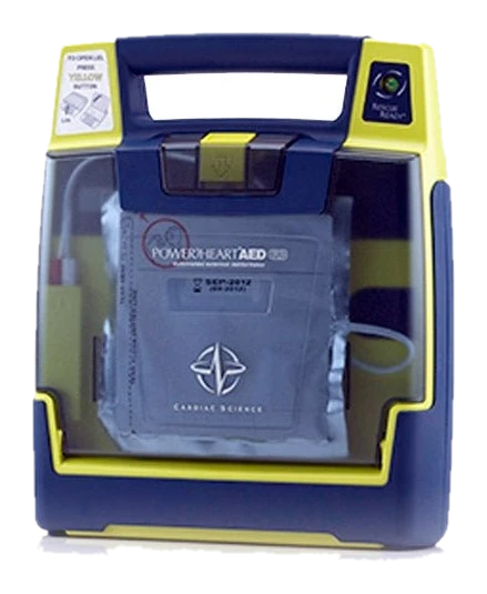 Cardiac Science Powerheart G3