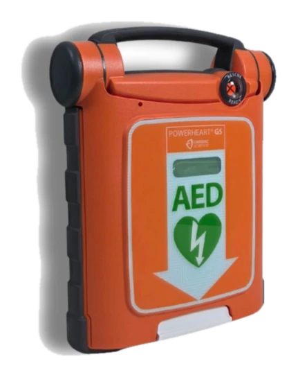 Cardiac Science Powerheart G5