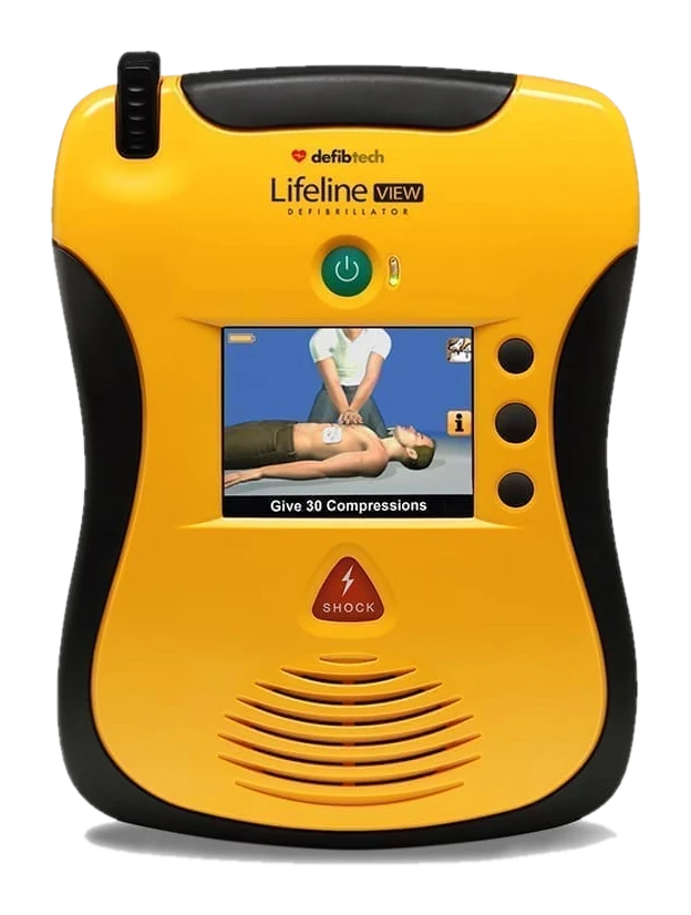 Defibtech Lifeline VIEW