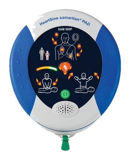 HeartSine samaritan PAD 500P