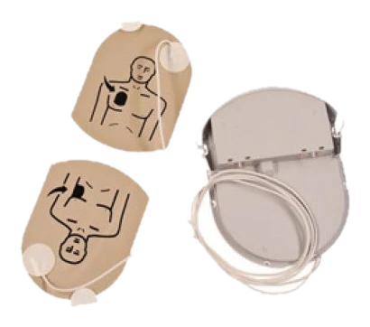 Pad-Pak (elektroden + batterij gecombineerd) (REF PAD-PAK-03)