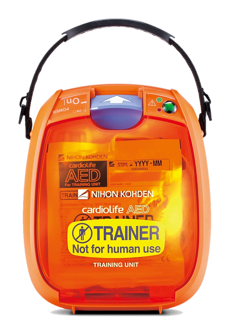 Nihon Kohden Cardiolife AED-3100