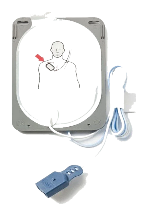 FR3 elektroden (Pads III) (REF 989803149981)
