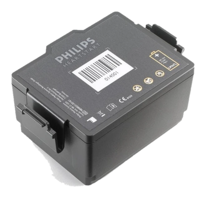 FR3 lithiumbatterij (REF 989803150161)