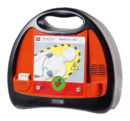 Primedic HeartSave AED / AS