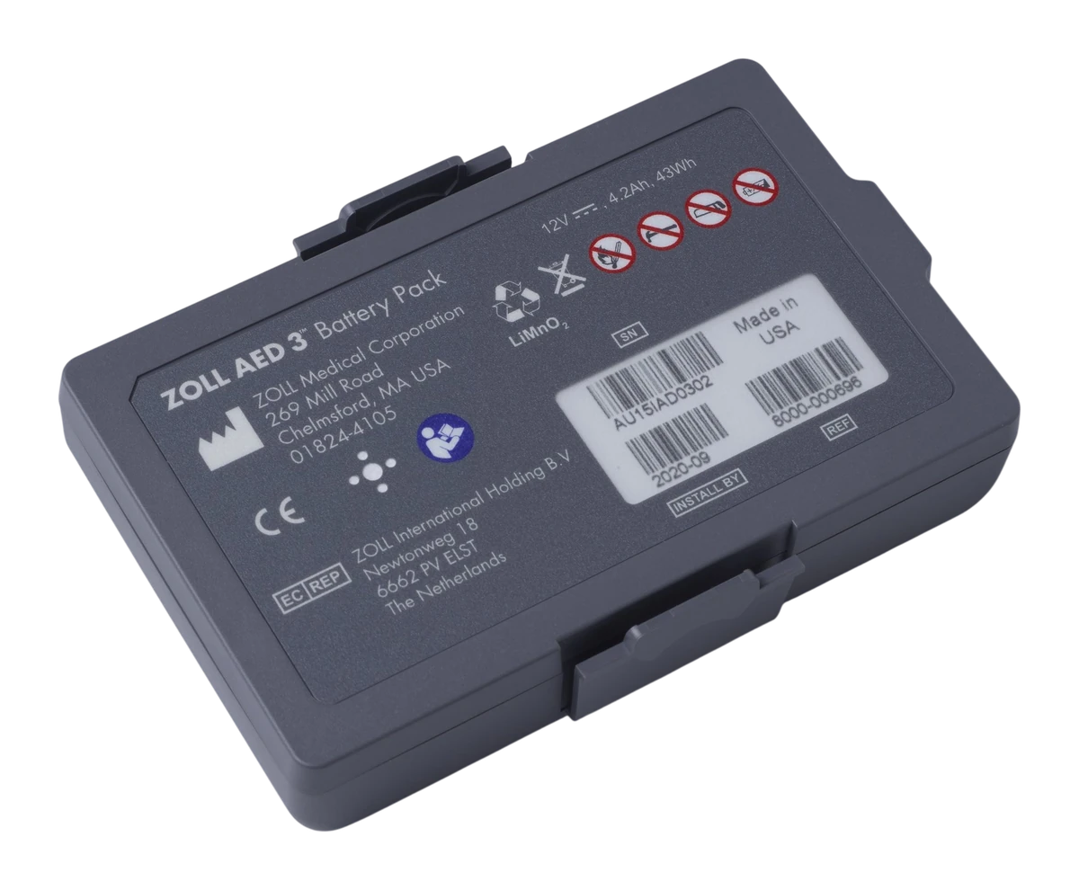 Batterij-accupack (REF 8000-000696)